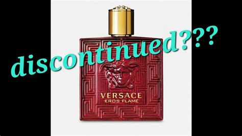 is versace good|is versace eros flame discontinued.